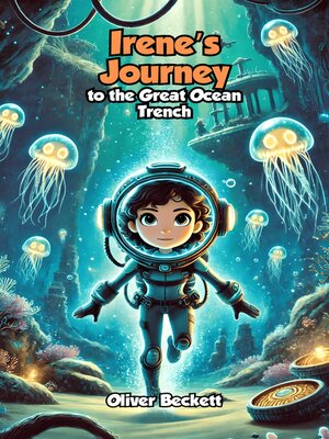 cover image of Irene's Journey to the Great Ocean Trench